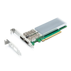 10Gtek 100G Dual QSFP28 (Intel E810-CAM2) PCIe x16 Network Card