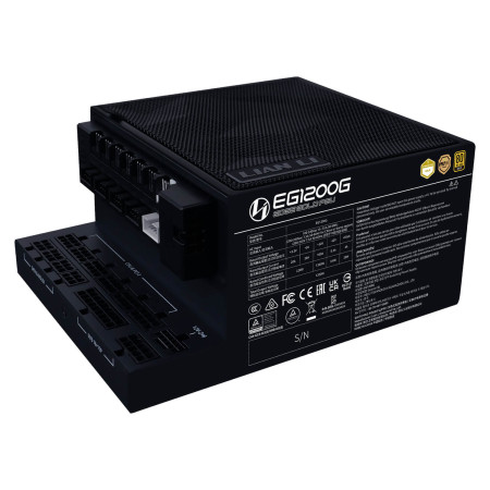 ספק כוח Lian-Li EDGE 1200W Gold Black