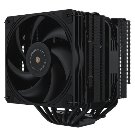 Coolleo Etian P60T ECO Black Edition V2 CPU Cooler