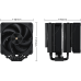 Coolleo Etian P60T ECO Black Edition V2 CPU Cooler