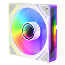1StPlayer FC 120mm ARGB Fan White
