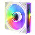 1StPlayer FC 120mm ARGB Fan White