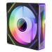 1StPlayer FC7 120mm ARGB Fan Black