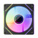 1StPlayer FC7 120mm ARGB Fan Black