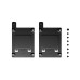 Fractal Design SSD Bracket Kit Type B (2-pack) Black
