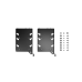 Fractal Design HDD Tray Kit Type-B 2pack