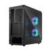 מארז מחשב Fractal Design Focus 2 RGB Black