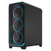 מארז מחשב Fractal Design Meshify 3 Ambience Pro RGB Black TG Light Tint