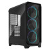 מארז מחשב Fractal Design Meshify 3 Black RGB TG Light Tint