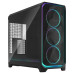 מארז מחשב Fractal Design Meshify 3 XL Ambience Pro RGB Black TG Light Tint