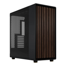 מארז מחשב Fractal Design North XL RC Charcoal Black TG Dark