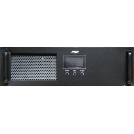 GALLEON ONLINE 3000VA RJ45 USB PURE SINEWAVE OUTPUT LCD PANEL RACK MOUNT