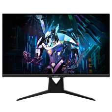 מסך מחשב לגיימינג - עם פיקסל שרוף Gigabyte 32" AORUS IPS QHD 165Hz 1ms