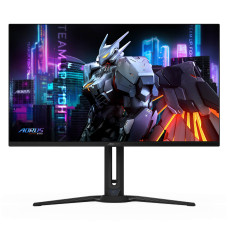מסך מחשב לגיימינג Gigabyte 32" AORUS OLED UHD 240Hz 0.03ms