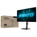 מסך מחשב לגיימינג Gigabyte 24.5" G25F2A IPS FHD 240Hz 1ms