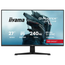 מסך מחשב לגיימינג IIYAMA 27" G-Master IPS FHD 240Hz 0.4ms