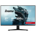 מסך מחשב לגיימינג IIYAMA 27" G-Master IPS WQHD 200Hz 0.5ms
