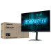 מסך מחשב לגיימינג Gigabyte 27" IPS 4K UHD 160Hz & FHD 320Hz 1ms
