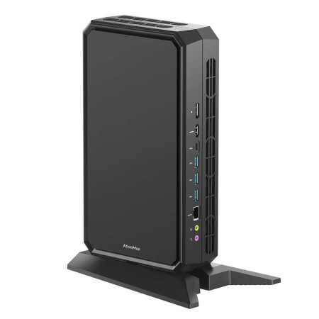 MinisForum AtomMan G7 PT Ryzen 9 7945HX RX 7600M XT 32GB 1TB SSD W11P