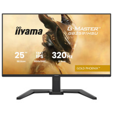 מסך מחשב לגיימינג IIYAMA 24.5" IPS FHD 320Hz 0.4ms