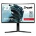 מסך מחשב קעור לגיימינג IIYAMA 27" G-Master VA FHD 165Hz 1ms 1500R