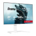 מסך מחשב לגיימינג IIYAMA 27" G-Master IPS FHD 240Hz 0.4ms White