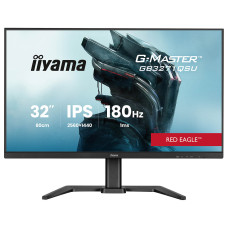 מסך מחשב לגיימינג IIYAMA 31.5" G-Master IPS QHD 180Hz 1ms