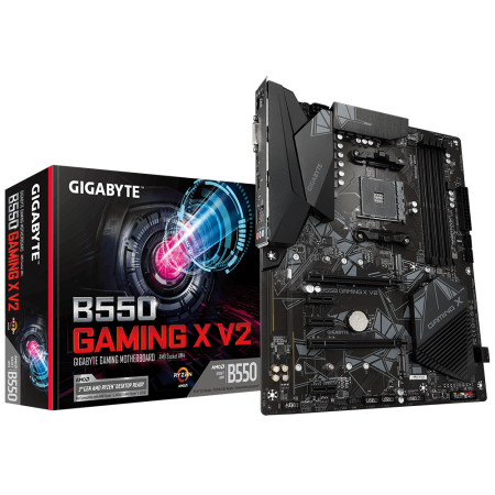 Gigabyte B550 GAMING X V2