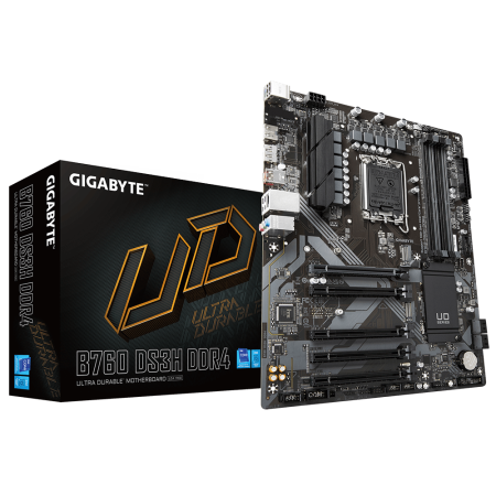 Gigabyte B760 DS3H DDR4