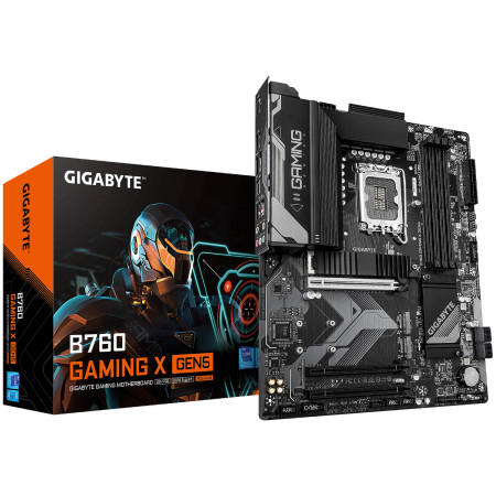 Gigabyte B760 GAMING X GEN5