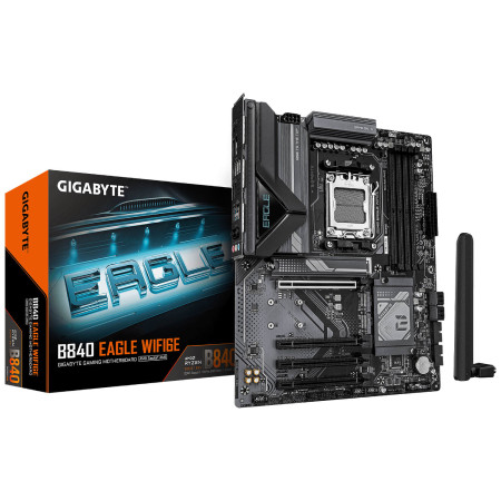 Gigabyte B840 EAGLE WiFi6E