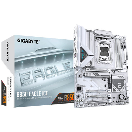 Gigabyte B850 EAGLE ICE