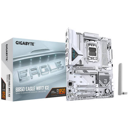 Gigabyte B850 EAGLE WiFi7 ICE