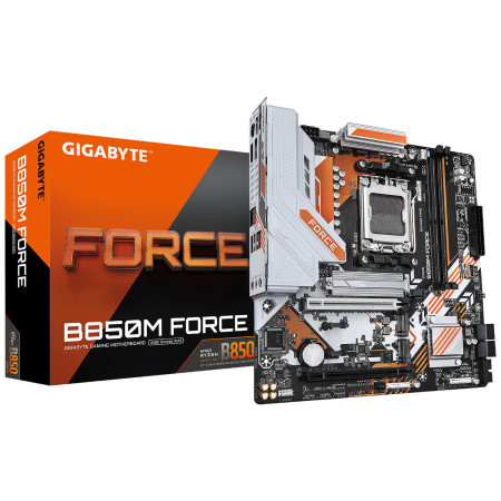 Gigabyte B850M FORCE