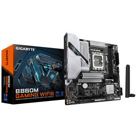 Gigabyte B860M GAMING WiFi6