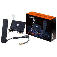 Gigabyte WIFI 7 & Bluetooth 5.3 PCIe x1 Card