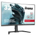 מסך מחשב קעור לגיימינג IIYAMA 31.5" G-Master VA WQHD 165Hz 0.2ms 1500R