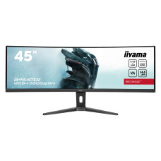מסך מחשב קעור לגיימינג IIYAMA 45" G-Master VA DQHD 165Hz 0.8ms 1500R