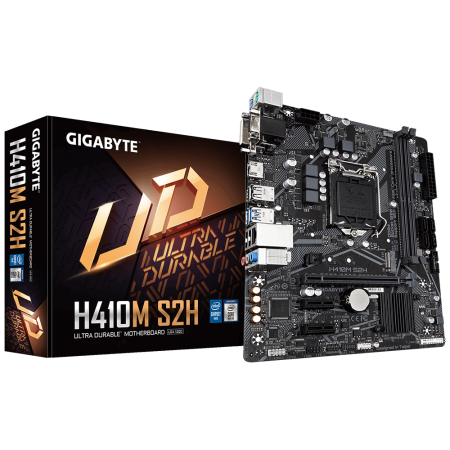 Gigabyte H410M S2H