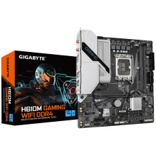 Gigabyte H610M GAMING WiFi DDR4