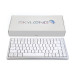 מקלדת גיימינג מכאנית SKYLOONG GK84 White עברית/אנגלית