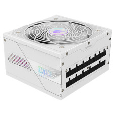 ספק כוח Gigabyte ELITE P1000W ICE 1000W PCIe 5.0 80+ Platinum Modular
