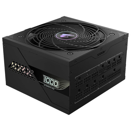 ספק כוח Gigabyte ELITE P1000W 1000W PCIe 5.0 80+ Platinum Modular