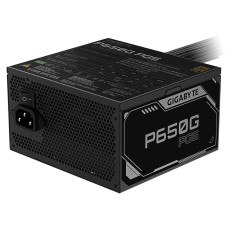 ספק כוח Gigabyte P650G PG5 650W Gold 80+ PCIe 5.1