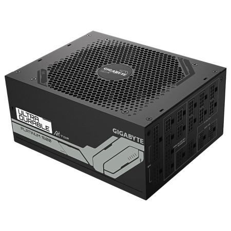 ספק כוח Gigabyte UD1600PM PG5 AI TOP 1600W PCIe 5.0 80+ Platinum Modular