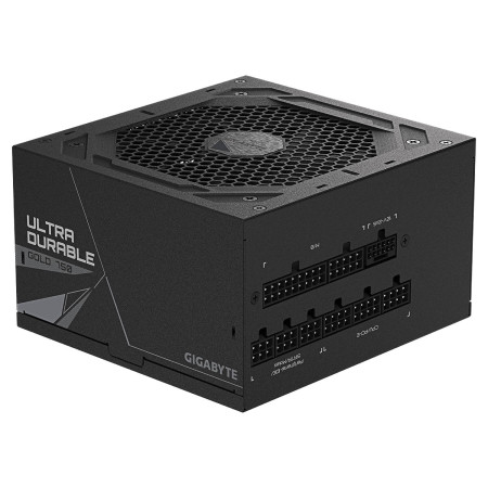 ספק כוח Gigabyte UD750GM PG5 V2 750W Gold 80+ PCIe 5.1