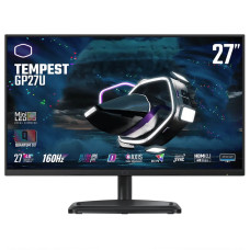 מסך מחשב לגיימינג CoolerMaster 27" Tempest GP27U IPS 4K UHD 160Hz 1ms