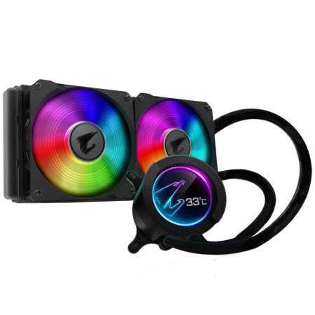 Gigabyte AORUS LIQUID COOLER 280 GP-ALQCO280