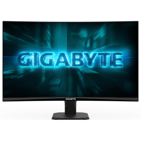 מסך מחשב קעור לגיימינג Gigabyte 27" VA FHD 240Hz 1ms 1500R