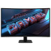 מסך מחשב קעור לגיימינג Gigabyte 31.5" GS32QCA VA QHD 180Hz 1ms 1500R